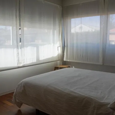 Maravilloso De Playa En La Paradisíaca Apartamento Isla de Arosa