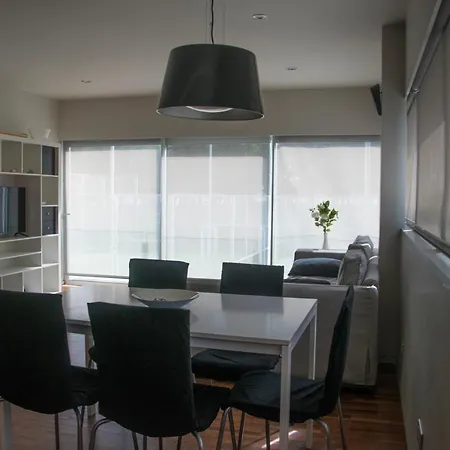 Apartamento Maravilloso De Playa En La Paradisíaca Isla de Arosa